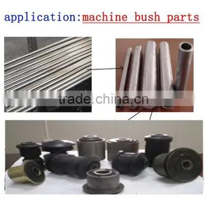 Bushes Cold Drawn Seamless Low-Carbon Steel Tubes thumbnail-3