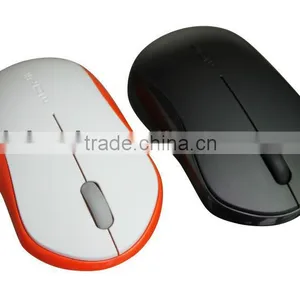 Entry Level Promotional 3D Optical 2.4g Wireless Optical Mouse thumbnail-1