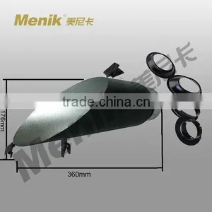 M-32 Oblique Reflector Shade Changeable thumbnail-1