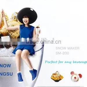 Snow Bingsu Maker - 200kg thumbnail-2