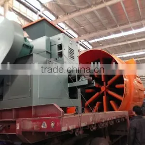 Steel Mill Briquette Machine for Iron Powdered Ore thumbnail-3