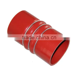 High Quality Customized Silicone Rubber Hose Oil Resistant Hydraulic Rubber Hose thumbnail-4