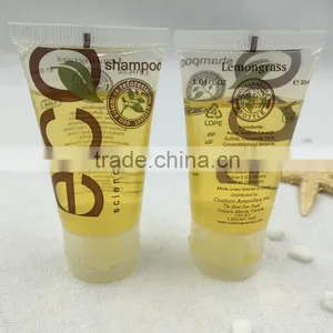 Professional Hotel Shampoo Bottles Manufaturer thumbnail-3