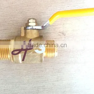 Gas Ball Valve thumbnail-1