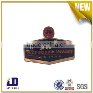 Soft Enamel Pin Badge thumbnail-1