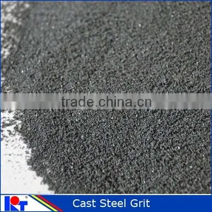 Surface Cleaing Steel Grit G120/0.2mm of Metal Abrasive for KAITAI thumbnail-2