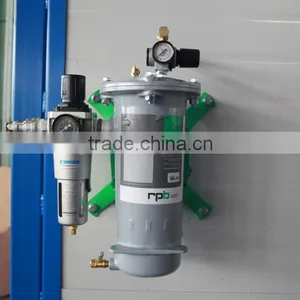 High Precision Sand Peening Room be Made in Shandong China Kaitai Group thumbnail-4
