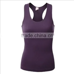 Wholesale Hot Girls Sexy Tank Top Bodybuilding thumbnail-2