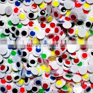 Plastic Frog Eyes thumbnail-1