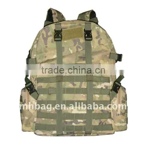 600D Polyester Military Backpack thumbnail-1
