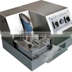 QG-2 Metallographic Cutting Machine thumbnail-2