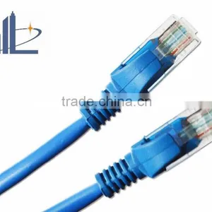 Snagless Patch Cat5 Cable Made in China thumbnail-1