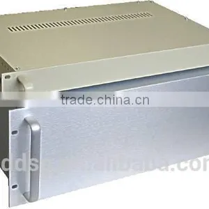 High Precision Black Anodized Aluminum Metal Boxes With Hinged Lids thumbnail-3