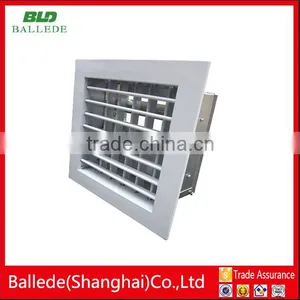 Low Cost Aluminum Exhaust Louver Vent thumbnail-1