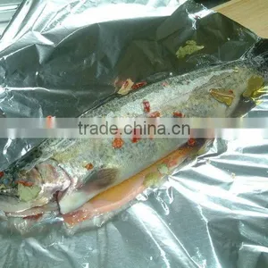 Recyclable Kitchen Aluminum Foil Roll Widely Used in Cooking thumbnail-3