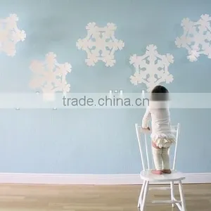 Christmas Decor Snowflakes White thumbnail-1