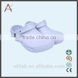 Medical Supply Surgical Safety Mens Shoes for Plastic Toe Cap thumbnail-2