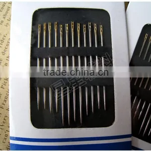 Hand Sewing Use Hand Sewing Needles in Paper Card Package thumbnail-1