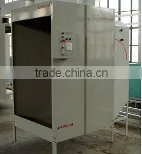 Powder Coating Booth thumbnail-1