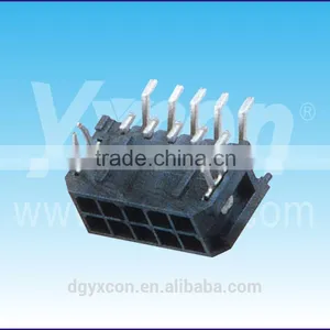 China Manufacturer MX 3.0mm Pitch 5pin Dual Row SMT B Type Wafer&Housing Connector thumbnail-6