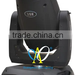 330W 15R Moving Head Beam Light Stage Lighting Equipment thumbnail-1