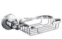 Soap Dish Holder With Nickle and Chrome Finishing,Item NO.HDC1709 thumbnail-1