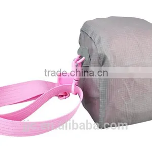 Camera Bag KIWIFOTOS Pink Mirrorless Camera Case For Beauty Girl Neoprene Camera Bag thumbnail-3