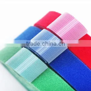 Double Side Plastic Hook and Nylon Loop thumbnail-3
