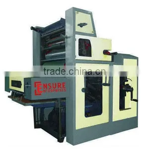 Offset Printing Machine Roll To Roll thumbnail-1