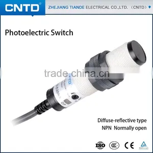 CNTD China Top Ten Selling Products IP67 Waterproof Smart Photoelectric Infeared Sensor CGY18 thumbnail-1