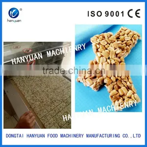 2016 New Machine for Making Peanut Candy Bar, Sesame Candy Bar, Crisp Candy thumbnail-6