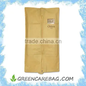 Durable Non Woven Suit Cover thumbnail-1