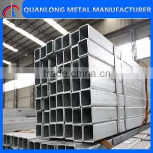 Thick Wall Square Seamless Steel Tube thumbnail-1