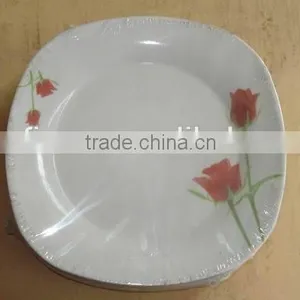 9inch Dinner Plate Ceramic , Ceramic Plates Serving Dishes, Plates Serving Dishes thumbnail-3