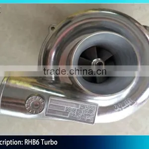 Engine Parts Commercial EX120-1 RHB6 Turbos thumbnail-1