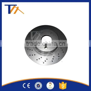 Gray Iron HT250 Bicycle Wheel Disc Brake thumbnail-3