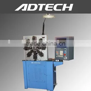 CNC Spring Making Machine, High Speed Automatic Machine thumbnail-1