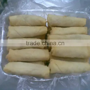 Spring Rolls Food thumbnail-1