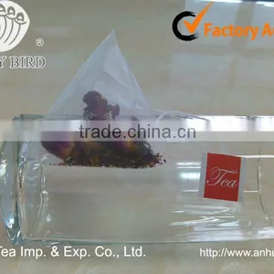 Rose Tea in Pyramid Bag thumbnail-1