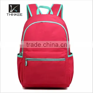 Cheap Sports Bag 2015 New Korean Style Candy Color School Sports Bag thumbnail-4