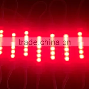 Injection Led Module 2W High Brightness Red Emitting Color DC 12V Good Price Pcb Injection Module for Lighting Box thumbnail-5