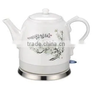 Ceramic Electric Kettle CA-TC-102 thumbnail-1