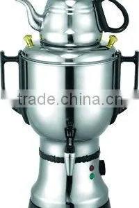 Electric Tea Maker (silver) thumbnail-1