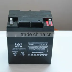 Special Heavy Current Battery for Electric Start Generator 12v24ah 38ah 65ah VRLA Battery thumbnail-3