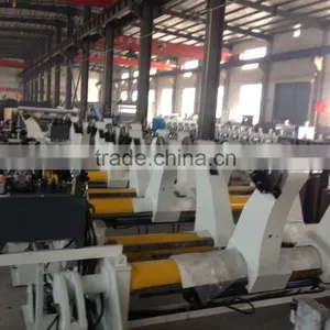 Hydraulic Roller Stand Corrugated Paper 2 Ply Cardboard Making Line thumbnail-1