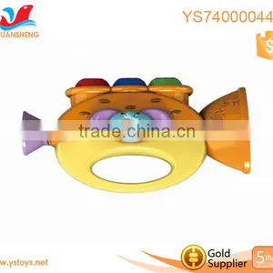 Baby Products 2016 Plastic Musical Cartoon Electronic Baby Toys for Sale thumbnail-2