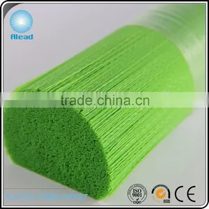 Solid Green Color Monofilament PP for Cleaning Brush thumbnail-4
