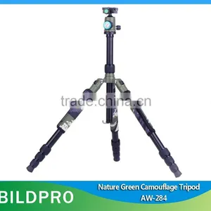 BILDPRO 29mm Aluminum Tripod Camera Stand Video Tripod China Dropship Company thumbnail-1