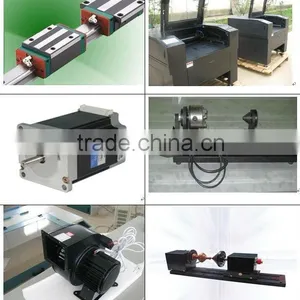New Product Metal Tube/glass Tube HB-6545 CO2 Articles Laser Cutting /Engraving Machine thumbnail-1