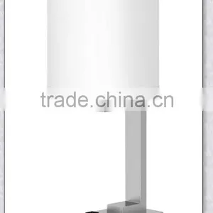 Painted Bronze Color Hotel Lamp Sets Fixture With Plug For Indoor XC-H054 thumbnail-1